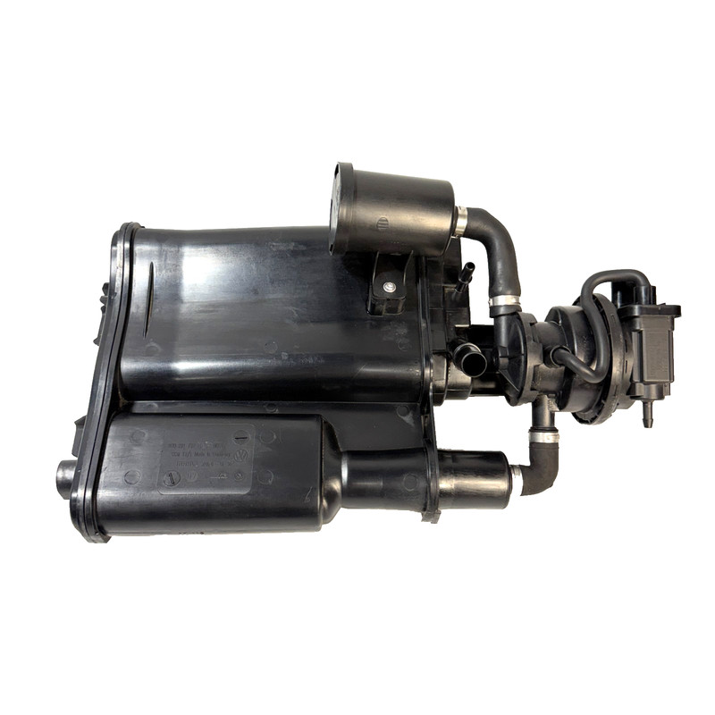📌 2015 - 2018 AUDI Q3 ENGINE FUEL VAPOR EVAPORATOR CHARCOAL CANISTER OEM