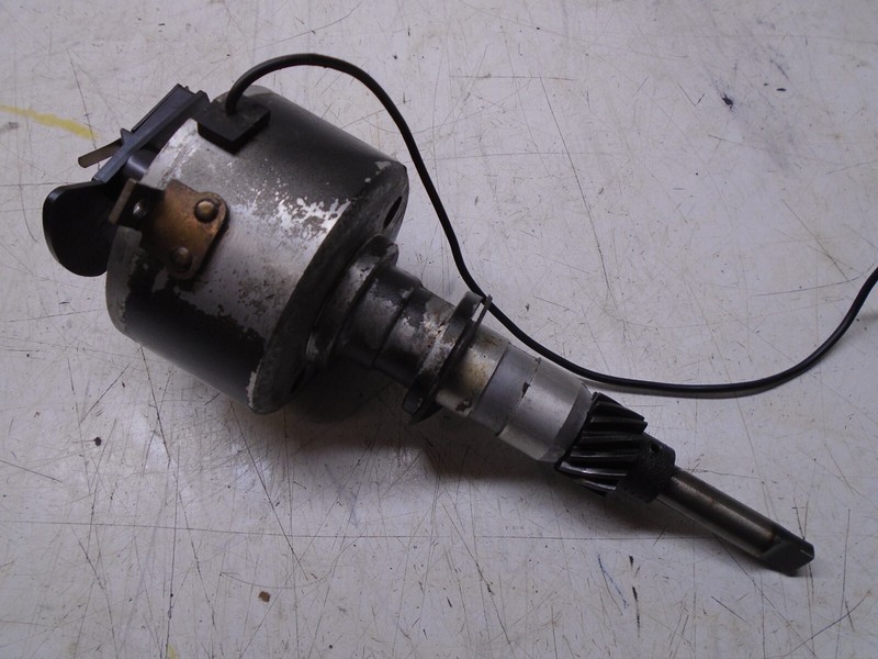 W4dd Mercruiser 3.0 3.0LX distributor 816129A1