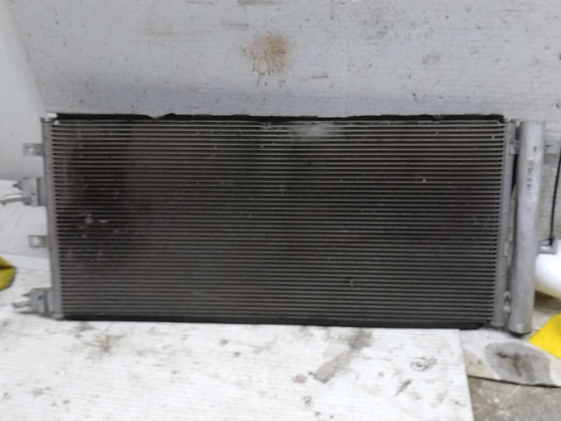 Used A/C Condenser fits: 2016 Ford Fusion 1.5 Grade A