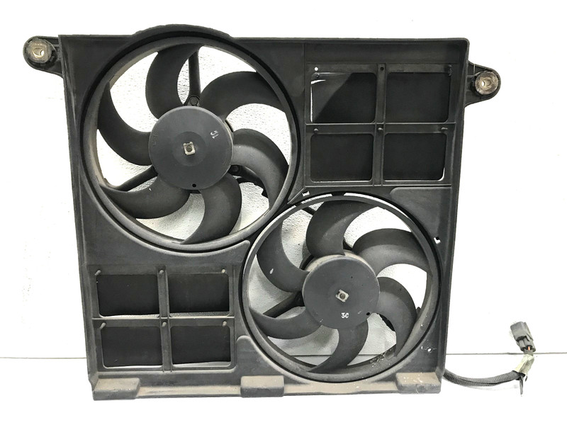1998-2003 Jaguar XJ8 Radiator Fan Vanden Plas Cooling Fans OEM