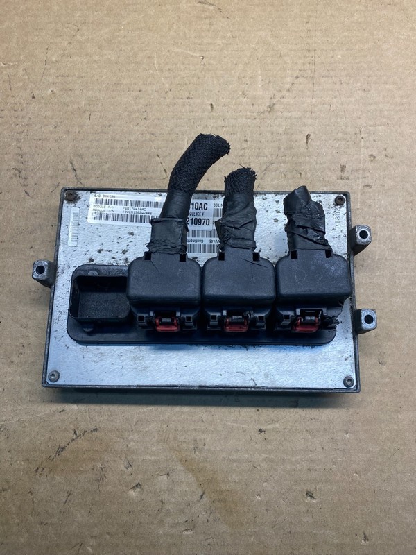 2012 2013 Jeep Grand Cherokee 3.6L Engine Computer ECU ECM AD9965 DW
