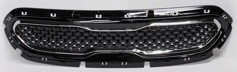 OEM Kia Niro, Niro HEV Grille 86350-G5200 Tab Cracked
