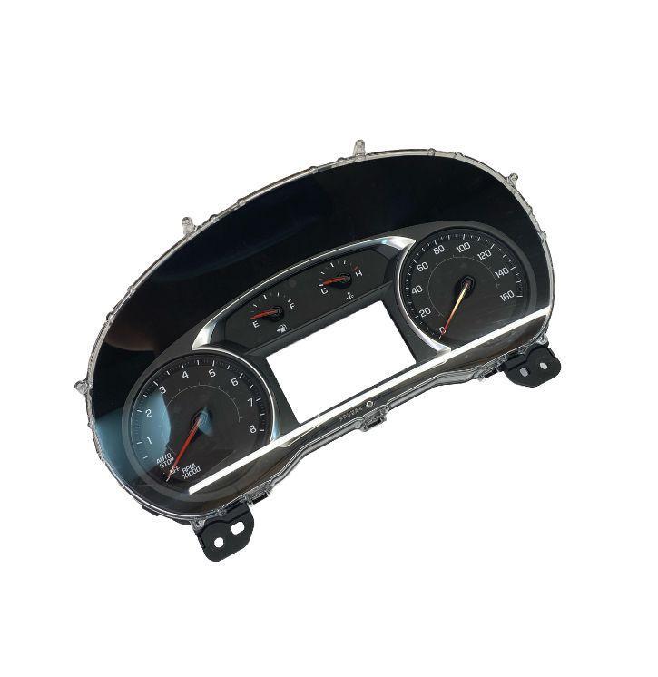 Chevrolet Equinox instrument cluster 19 to 22 speedometer OEM 84642813 27k miles