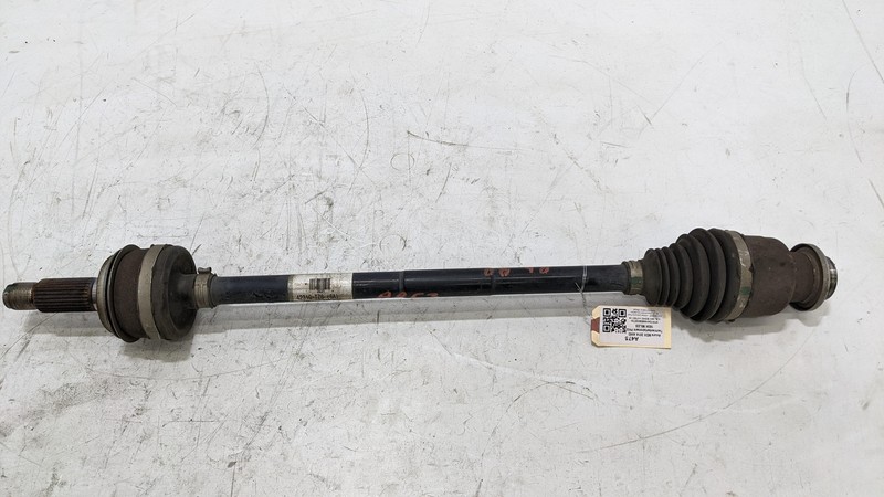 Rear Right Axle Shaft 2014 Acura MDX Tech 42310-TZ6-A02 2015