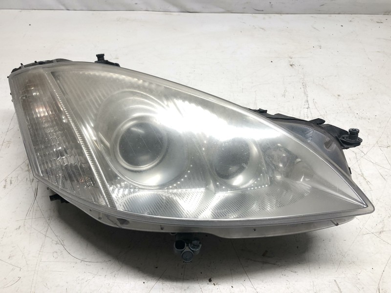 07-09 Mercedes W221 S550 S450 Right Headlight Lamp Bi Xenon w/Night Vision OEM