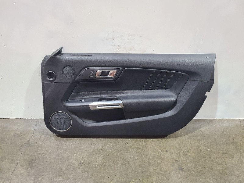 Passenger Front Door Trim Panel Fits 2015 Mustang 588930