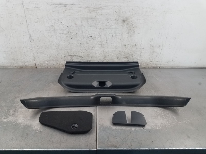 2026 Toyota Supra 3.0 GR Misc Interior Trim Panels #1292 M1