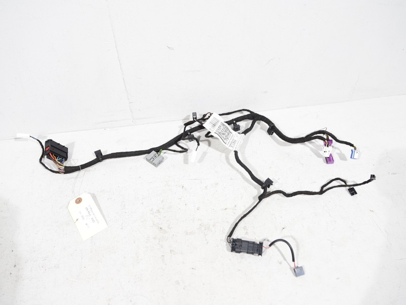 17-20 MASERATI LEVANTE M161 FRONT LEFT DRIVER SIDE DOOR WIRING HARNESS OEM 69K🚗