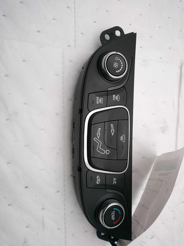 2017 Chevrolet Malibu A/C Selector Switch OEM Grey 116K Miles Warranty