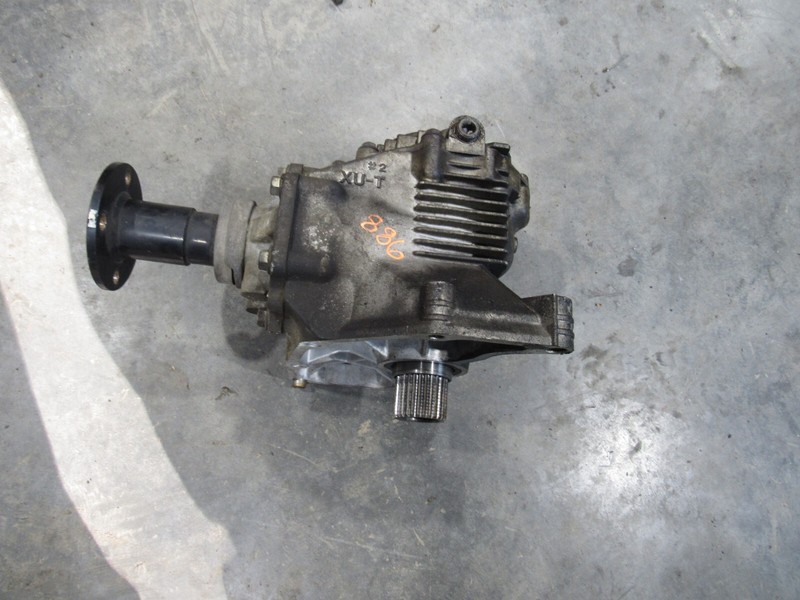 2005 2006 2007 NISSAN MURANO 3.5L TRANSFER CASE ASSEMBLY CVT AWD
