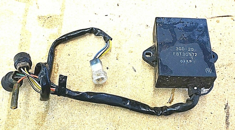 Yamaha ATV Warrior 350 CDI Box3GD-85540-20-00