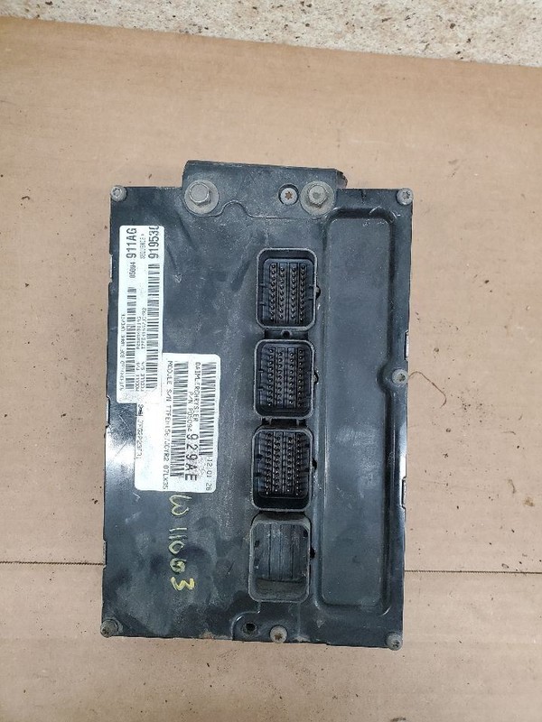 Engine ECM Electronic Control Module 3.5L Fits 07 300 291606