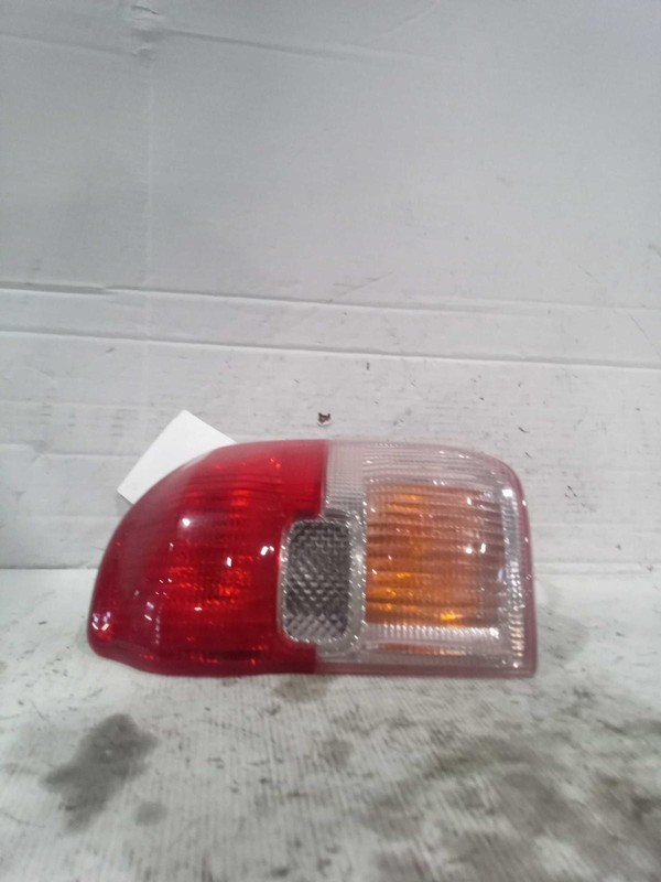 2002-2003 Toyota RAV4 Right Tail Light Assembly White OEM 178859 Used