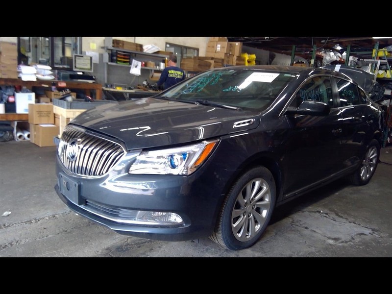 Wash Reservoir Fits 14-20 IMPALA 1619708