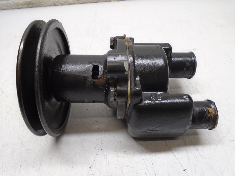 CD3 Volvo Penta Sherwood Raw Sea Water Pump & 4 1/2" Pulley