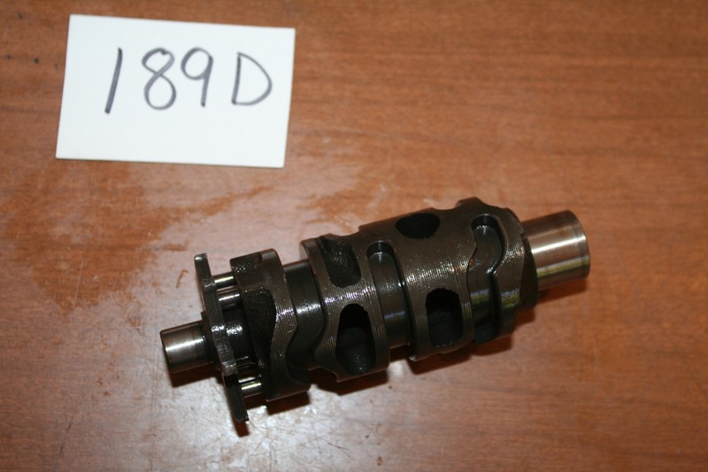 1987 Honda XR 250R Gear Shift Drum OEM 87