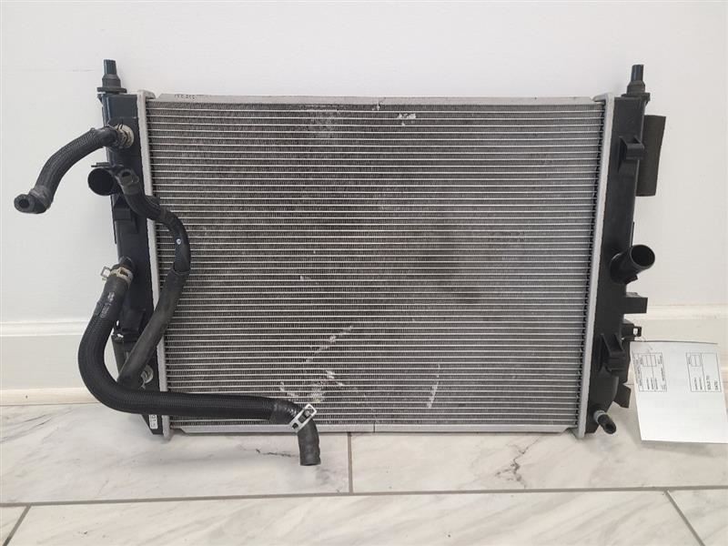 Radiator Fits 06-14 MAZDA MX-5 MIATA 576537
