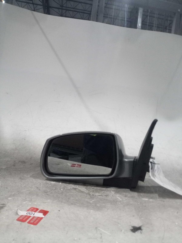 2015 Hyundai Tucson Left Door Mirror Assembly Silver 234390 Used 122k Miles