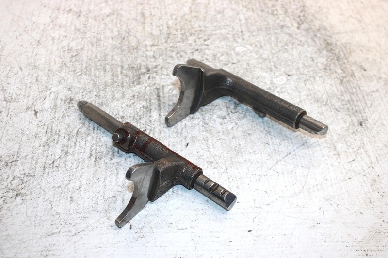 2001 Polaris Magnum 325 OEM Shift Fork Set 3233605 3233602 AP30