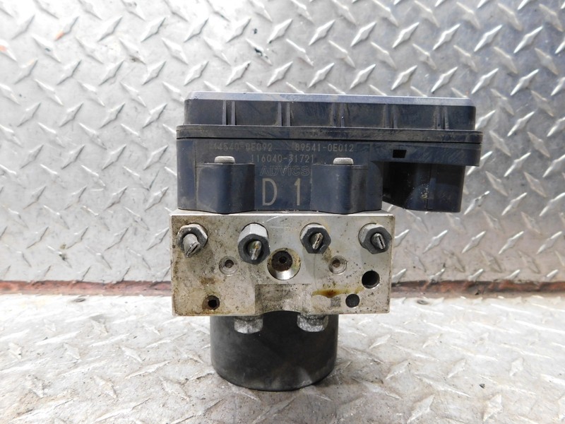 2012 2013 LEXUS RX350 ABS ANTI LOCK BRAKE PUMP 89541-0E012