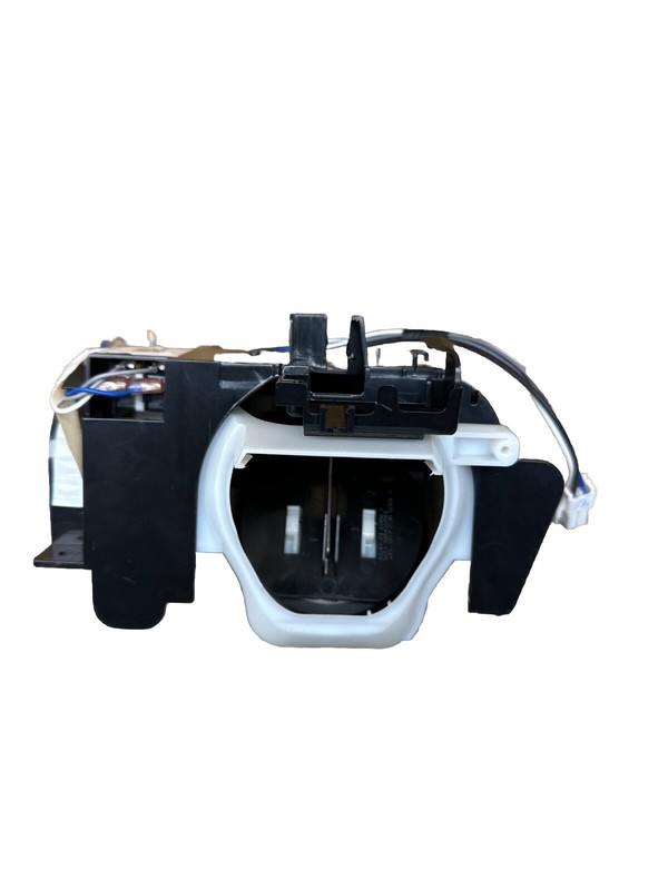 ✅ Samsung Refrigerator Dispenser Assembly RF22KREDBSR OEM Chute Black ✅