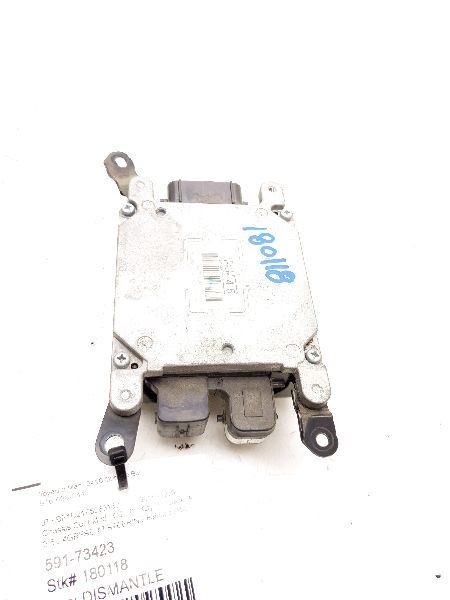14-15 LEXUS IS250 POWER STEERING CONTROL MODULE ECM ASSEMBLY