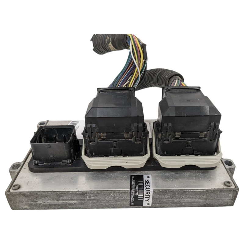 2011 2012 Ford Fusion Computer Brain Engine Control Module ECU ECM AE5A12A650EKA