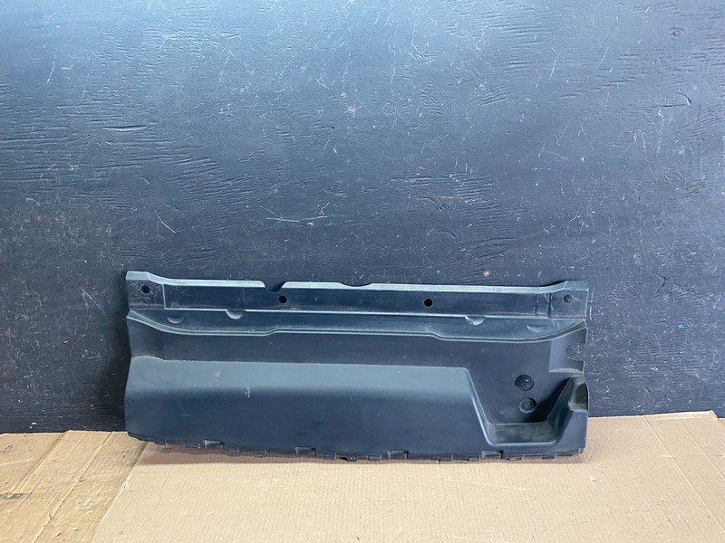 2014 2015 Honda Accord Hybrid Sedan Front Bumper Lower Duct O7803 DG
