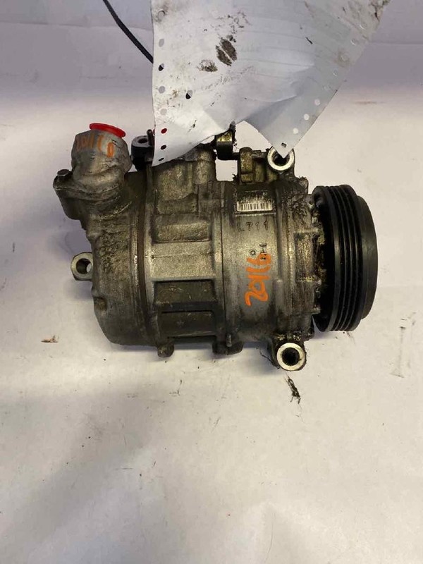 A/c Air Compressor BMW 750I 06 07 08