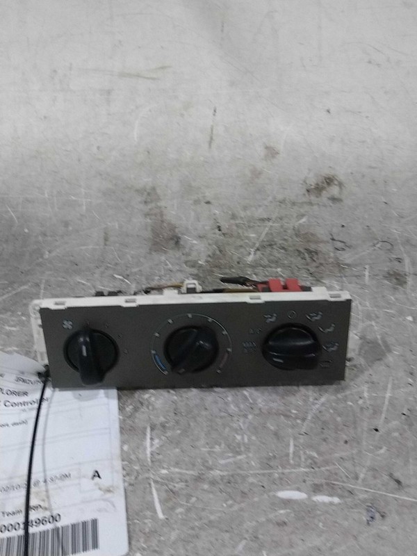 2003 Ford Explorer A/C Selector Switch OEM Black 578347 - 208K Miles