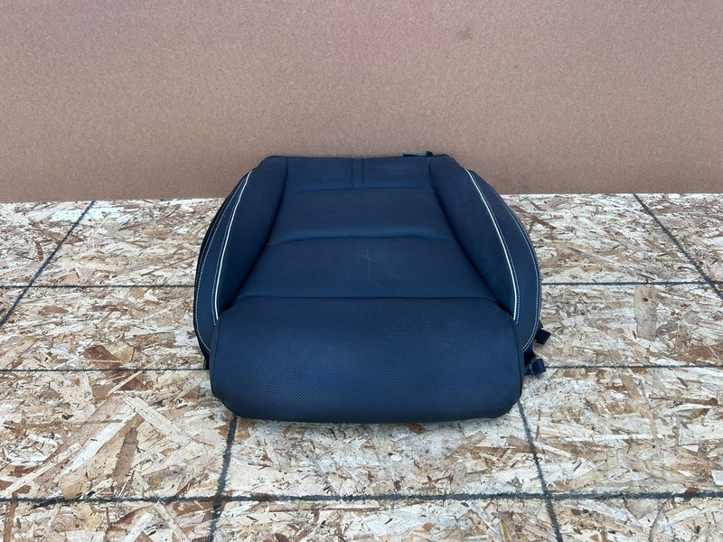 GENESIS GV70 22-26 OEM FRONT LEFT DRIVER SEAT LOWER CUSHION BOTTOM BLACK