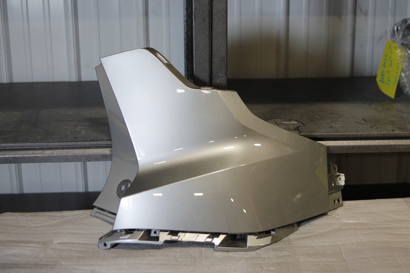 2025-2026 Chevrolet Equinox Rear Right Passenger Side Bumper Cap Oem
