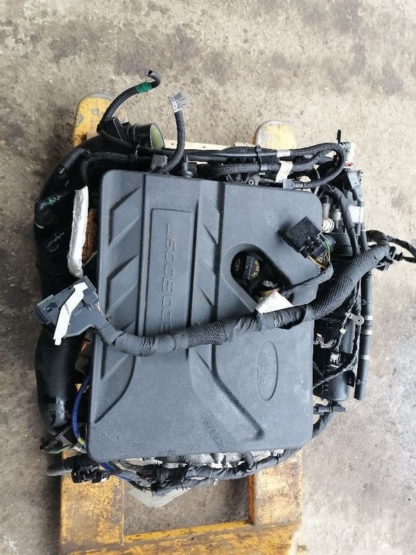 Engine 1.5L VIN 6 8th Digit Turbo Fits 20 ESCAPE 1557256