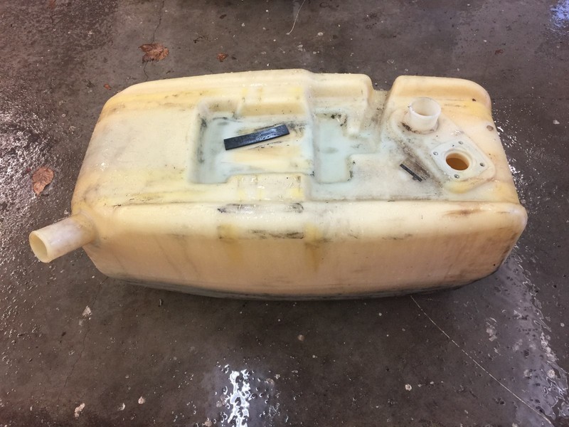 Kawasaki STX 900 1100 Gas Fuel Tank 1997+ FRESHWATER! 51004-3721