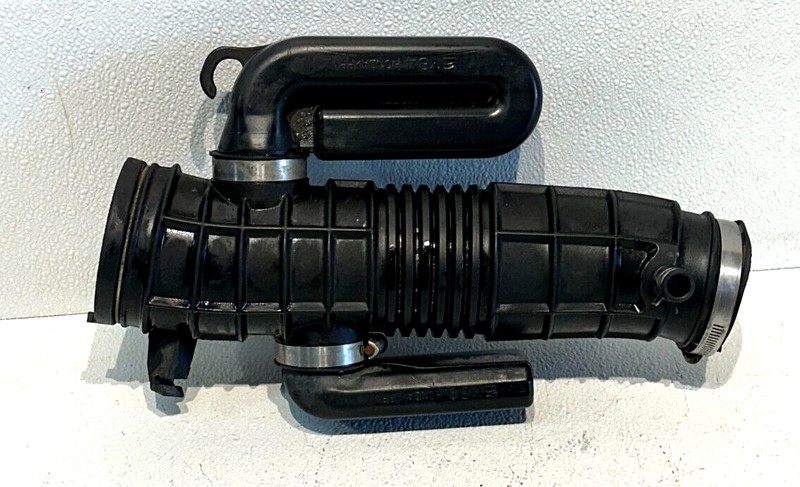 03-08 HONDA PILOT AIR INTAKE HOSE TUBE RESONATOR ASSEMBLY OEM