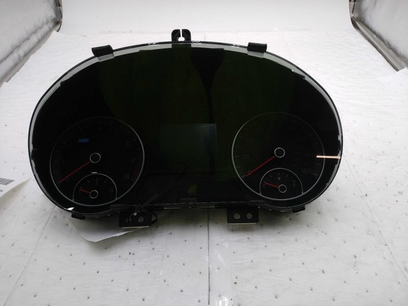 2019 KIA Optima Speedometer Gauge OEM Silver 92K Miles NJ25-24871-626646