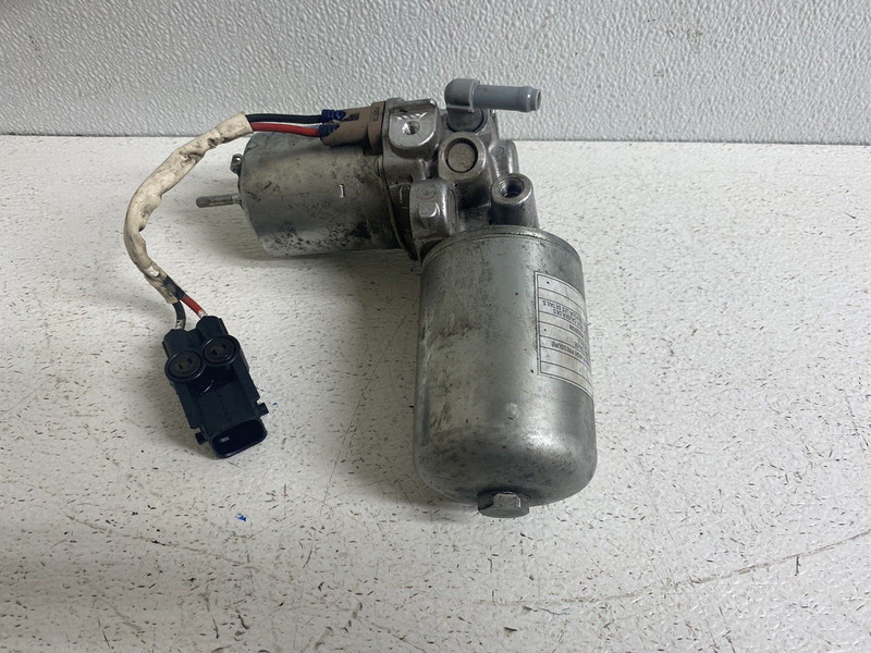 2016-2018 Toyota Prius 2 VIN FU 7th & 8th Digit Electric Power Brake Booster Oem