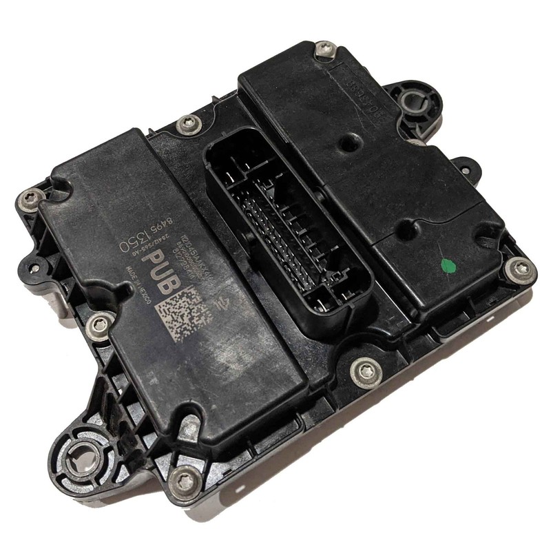 OEM Transfer Case Control Module Silverado Sierra 2500 3500 6.6L 20-23 84951350