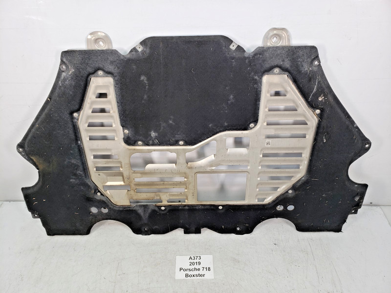 ✅ 13-24 OEM Porsche 718 Boxster 982 Rear Under Body Splash Shield