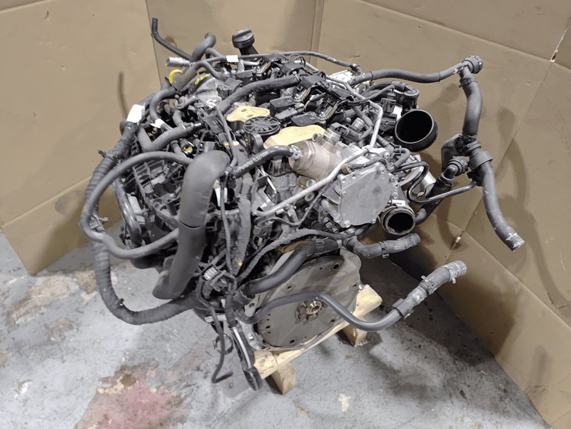 2018-2023 VOLKSWAGEN ATLAS 2.0L FWD ENGINE MOTOR ASSEMBLY OEM