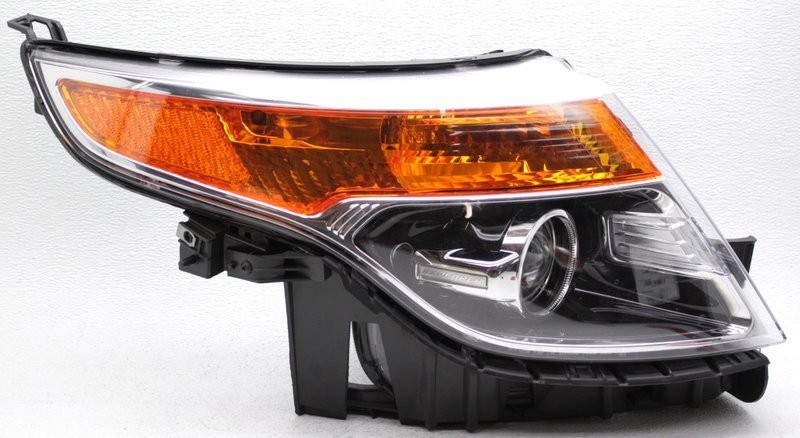 OEM Ford Explorer Right Passenger Side Halogen Headlamp Tab Missing