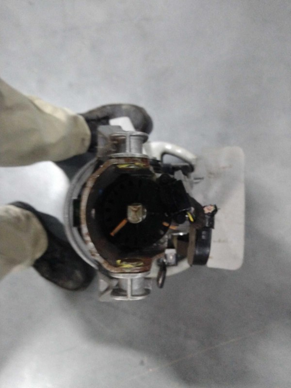 Used Steering Column fits: 2006 Lincoln Navigator Floor Shift tilt steering Grad