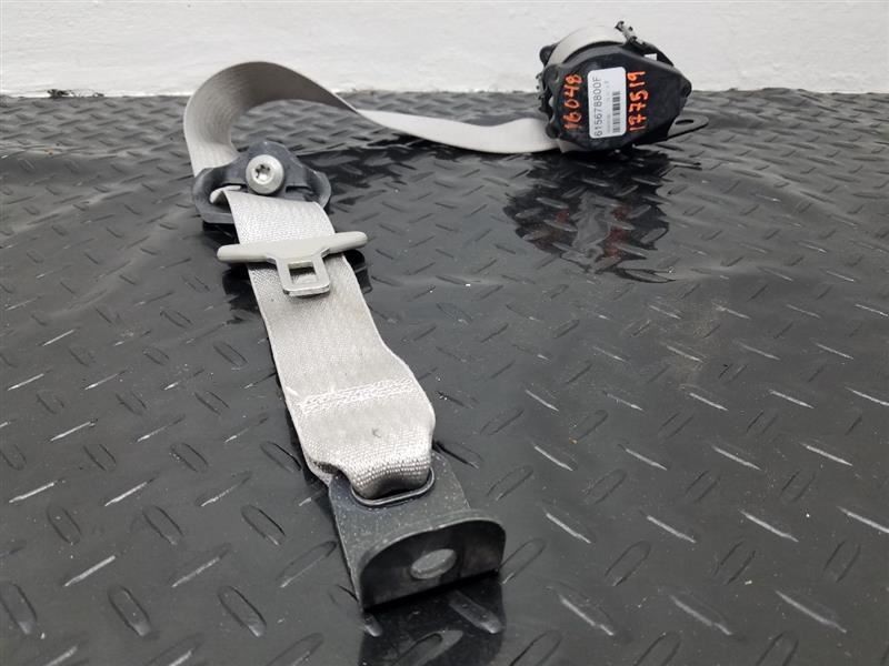 13-17 GMC Acadia 3RD Row Right Passenger Retractor Gray OEM 19355555