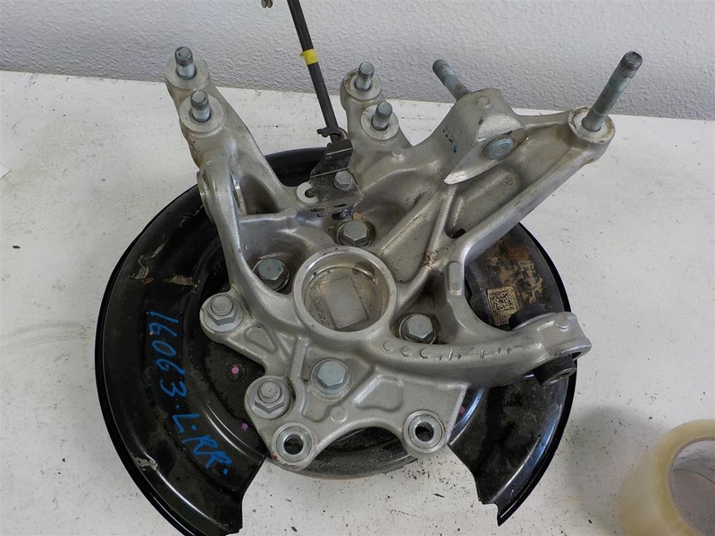 11 12 13 14 2015 2016 Honda Odyssey Rear LH hub spindle assembly 52215-TK8-A01