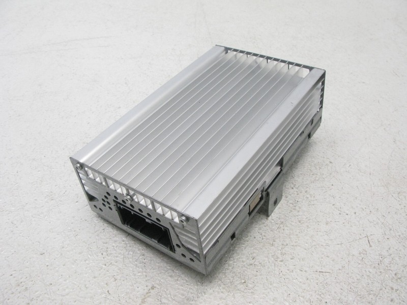 11-16 BMW F10 528i 535i 550i M5 RADIO HI-FI AUDIO AMPLIFIER MODULE UNIT OEM 0122