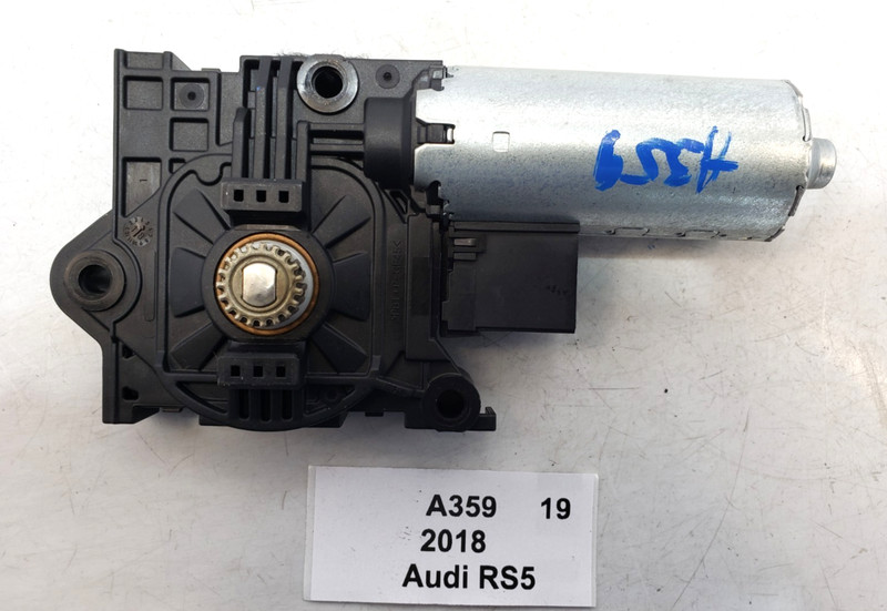 ✅ 2017-2024 OEM Audi RS5 A4 A5 Panoramic Sunroof Moonroof Motor