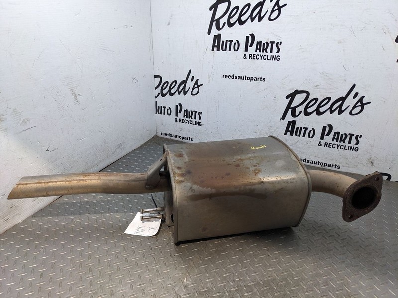 13-17 Chevy Caprice 3.6L PPV Rear Exhaust Muffler RH Passenger Side OEM1177454