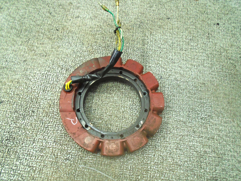 MERCURY RED STATOR ASSY 832075A3 1996 & Later 30-125 HP OUTBOARD ENGINE #1