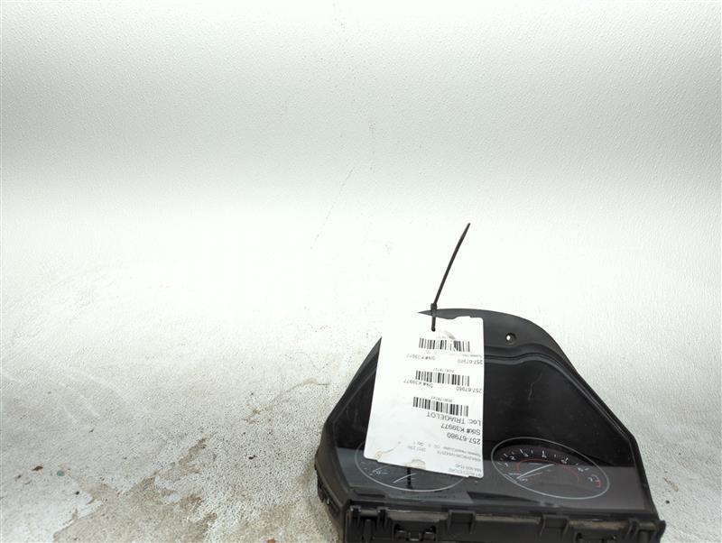 2017 BMW 230i Speedometer Gauge OEM Grey 62106843052 48K Miles
