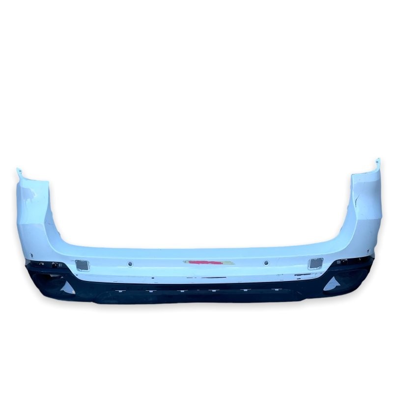 BMW F15 X5 Base 2014 2015 2016 2017 2018 Rear Bumper Cover OEM 51127294755